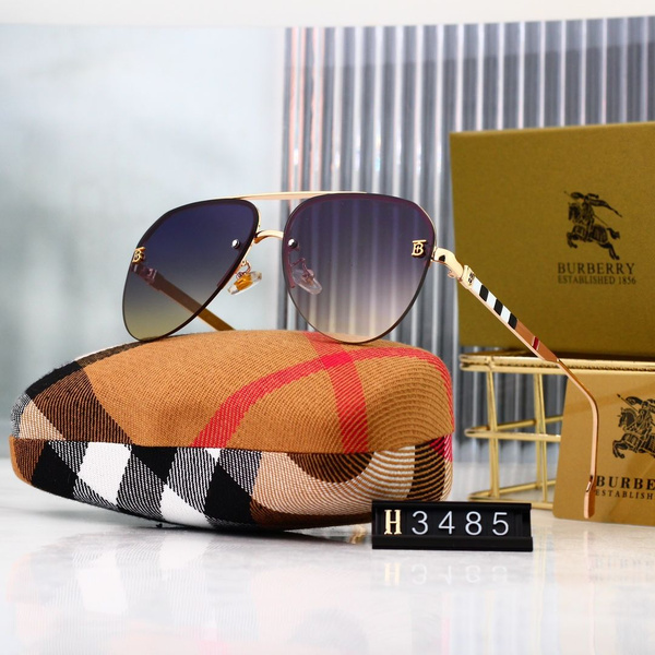 Burberry Очки имиджевые - купить с доставкой по выгодным ценам в ...