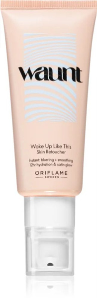 Корректирующий крем с блестками Oriflame Waunt Woke Up Like This ...