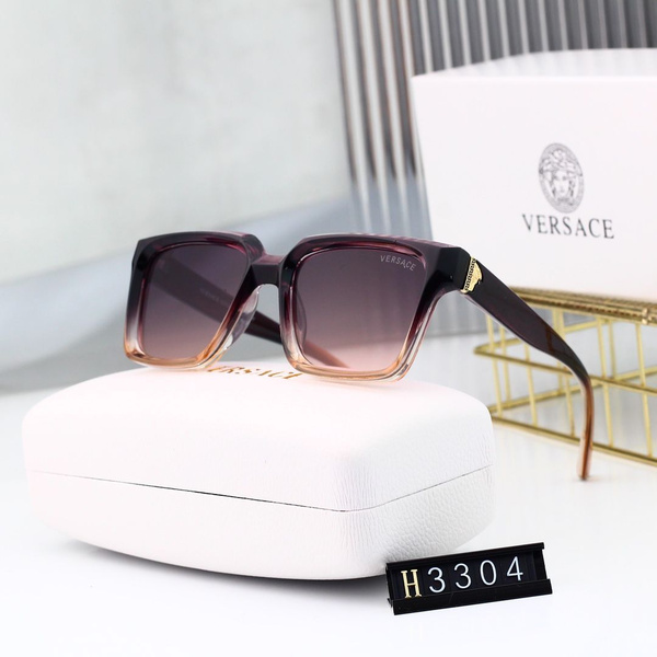 Versace Очки имиджевые - купить с доставкой по выгодным ценам в ...