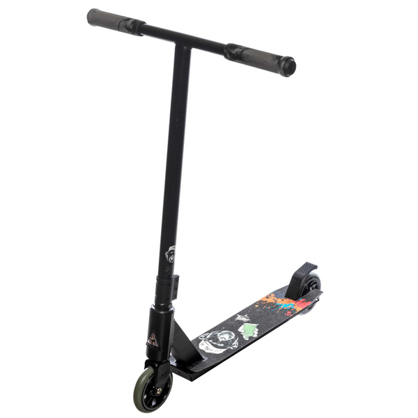 Самокат Трюковой Urban Scooter Extreme трюковые Antigravity Graffity ...