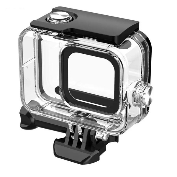 Аквабокс для экшн камеры GoPro HERO 8, до 35 метров - купить с ...