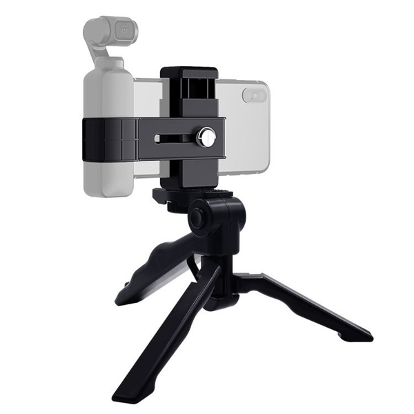 Штатив PULUZ PKT46 крепление для штатива для DJI OSMO Pocket / Pocket 2 ...