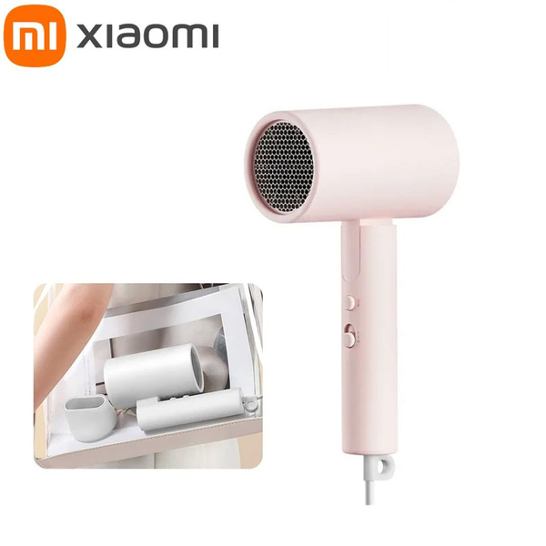 Фен для волос Xiaomi hair dryer H101, розовый - купить по выгодным ...