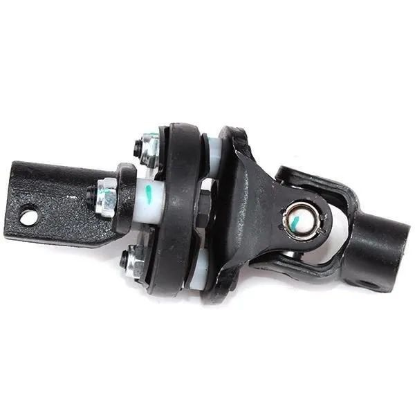 Шарнир рулевого карданного вала (нижний) в сборе с муфтой (98 мм) на ...