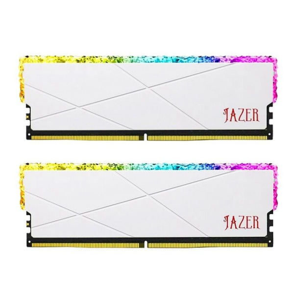 Модуль оперативной памяти Jazer DDR4 RGB 3200MHZ16 ГБ (Jazer DDR4 RGB ...