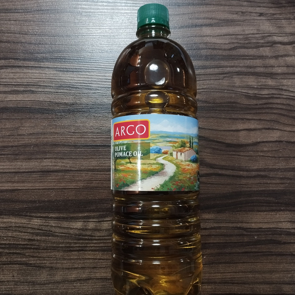Масло оливковое Рафинированное для Жарки ARGO, Греция 1л - купить с ...