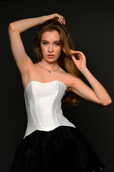 Корсет Anna Rosee - купить с доставкой по выгодным ценам в интернет ...