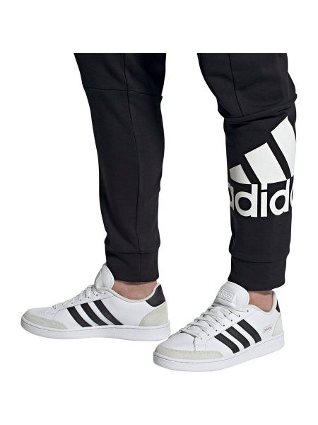 Adidas grand court leather outlet
