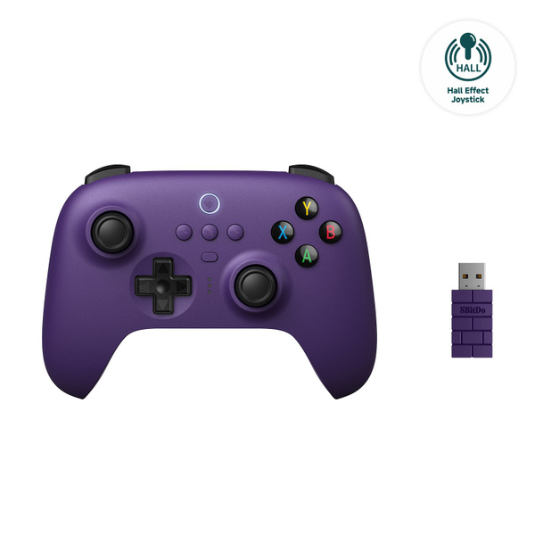 8 Bitdo Orion 2.4G беспроводная ручка Hall rocker PC компьютер Android ...