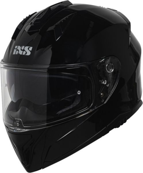IXS Мотошлем iXS217 1.0 черный XL купить на OZON по низкой цене ...