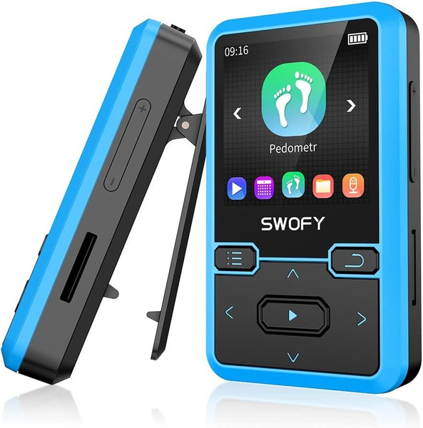 MP3-плеер SWOFY M10, 32 ГБ купить по выгодной цене в интернет-магазине ...