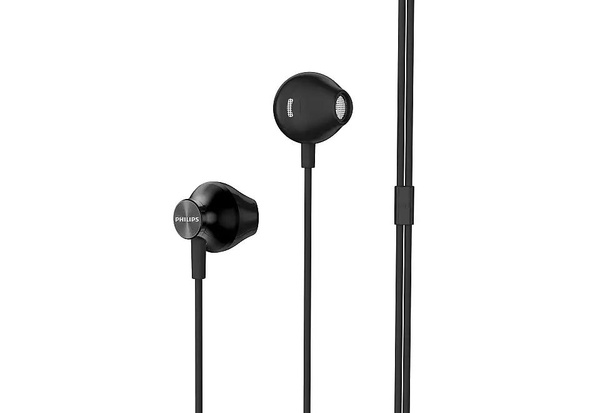 Наушники Вкладыши Philips TAUE100BK - купить по доступным ценам в ...