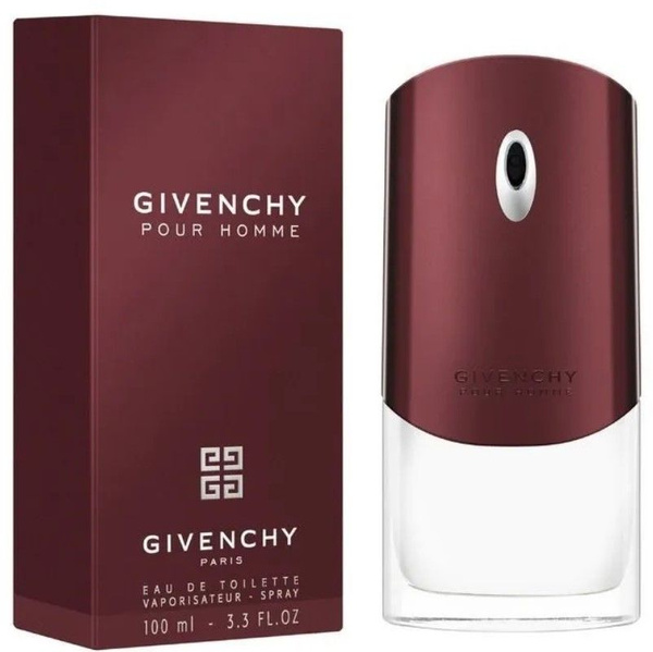 Fragrance World Pour Homme Живанши Пур Хом Туалетная вода 100 мл ...