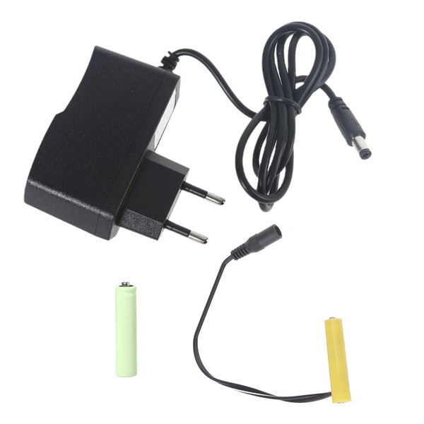 Универсальный адаптер питания AAA Battery Eliminators для настольной ...