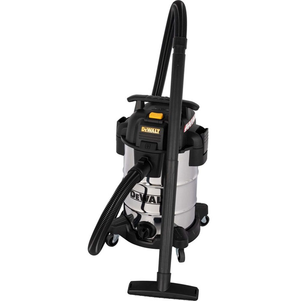 Строительный пылесос DeWalt пылесос строительный DXV 30 SAPTA-QT 30 л ...