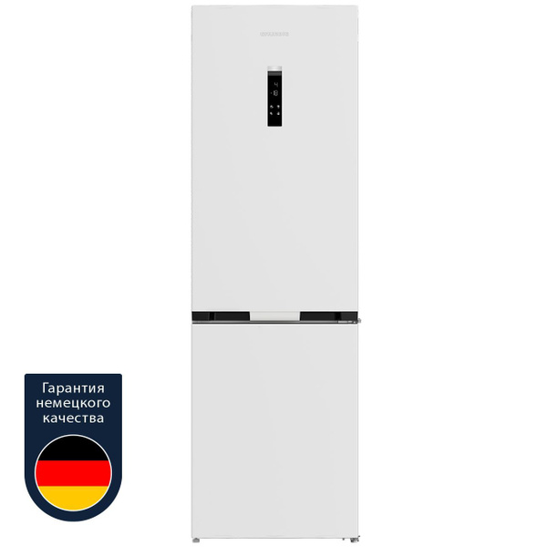 Холодильник Grundig GKPN669307FW, белый - купить по доступной цене в ...
