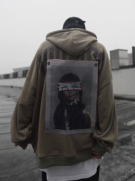 Худи 11 By Boris Bidjan Saberi The X-Files. Секретные материалы ...