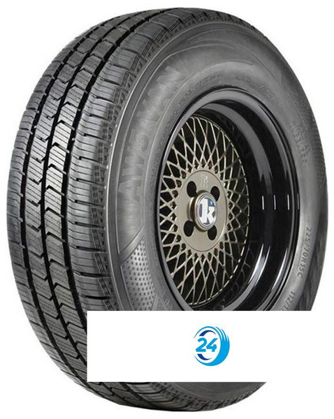 Шины для легковых автомобилей Delinte 225/65 16С Лето Нешипованные ...