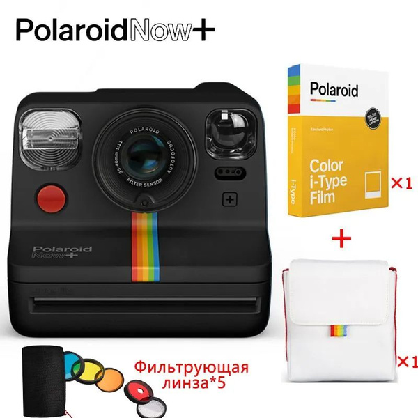 Камера моментальной печати Polaroid New+ (Стандартная конфигурация ...
