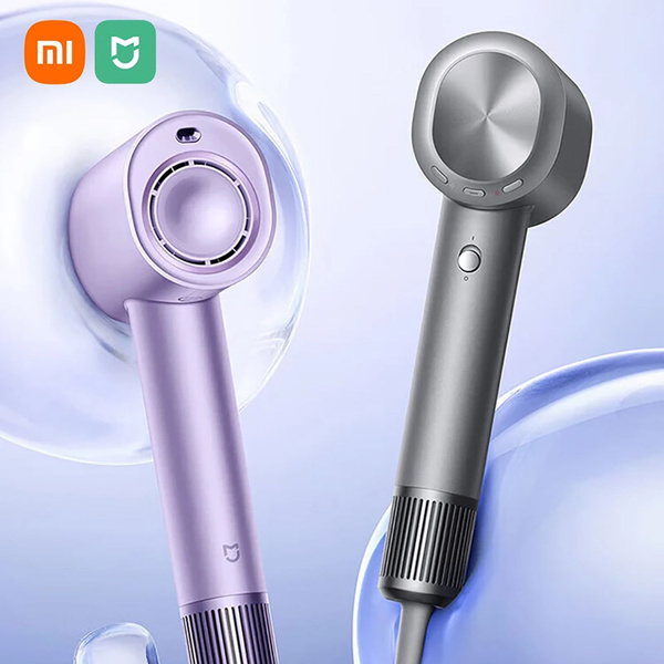 Фен для волос Xiaomi H701, пурпурный - купить по выгодным ценам в ...
