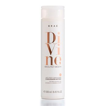 Кондиционер для сохранения гладкости волос 250 мл BRAE Divine Anti ...