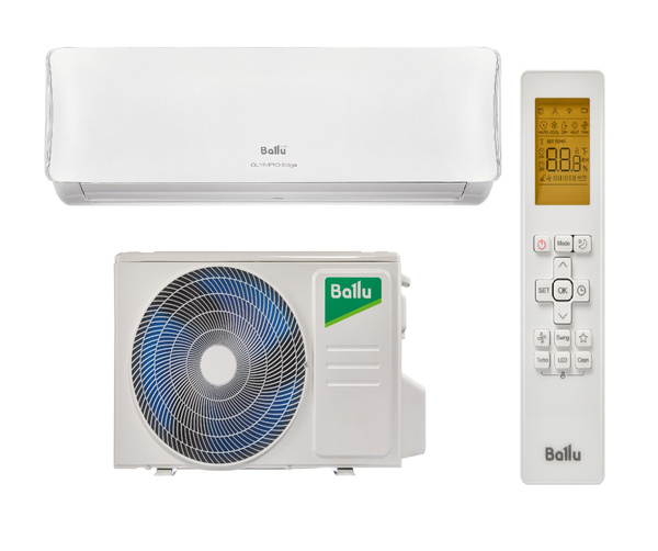 Сплит-система Ballu Olympio Edge BSO-09HN8_22Y до 26 м2 - купить по ...