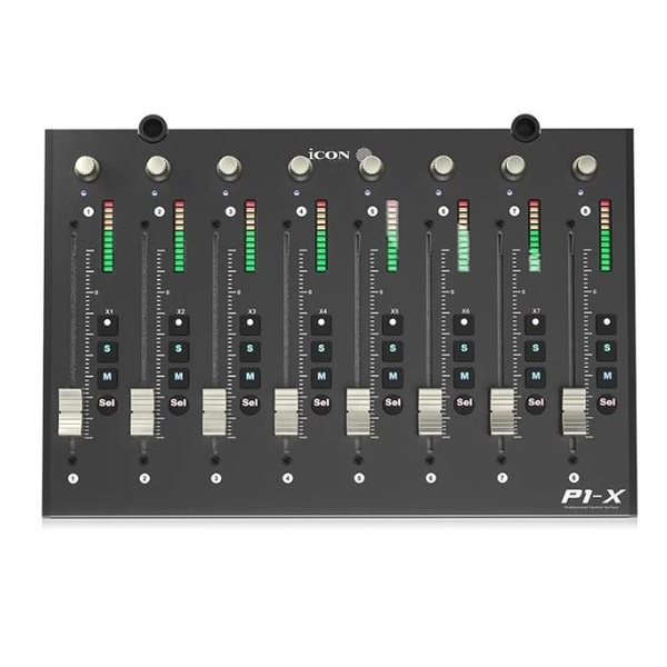 Миди контроллер iCON P1-X - купить с доставкой по выгодным ценам в ...
