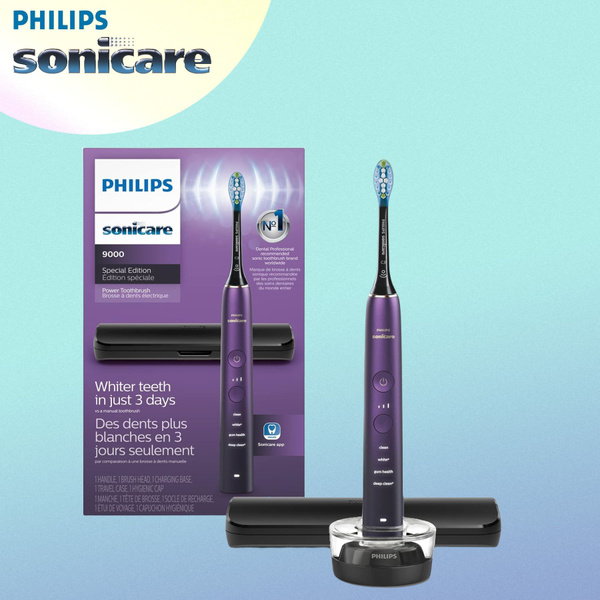 Набор электрических зубных щеток Philips Hx9912 - купить по выгодной ...