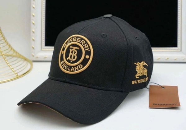 Бейсболка Burberry BURBERRY - купить с доставкой по выгодным ценам в ...