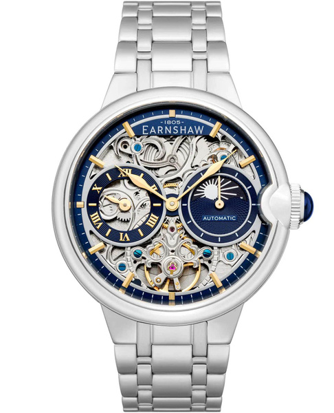 Мужские часы Earnshaw Barallier ES-8242-33 - купить с доставкой по ...