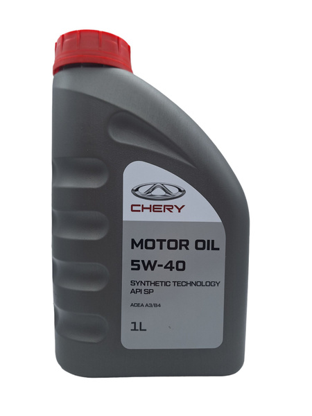 Масло моторное Chery 5W-40 Синтетическое - купить в интернет-магазине ...