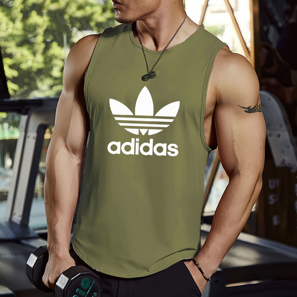 Майка adidas, 48 - купить по выгодной цене в интернет-магазине OZON ...