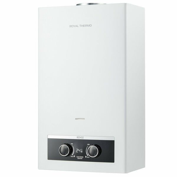 Колонка газовая Royal Thermo GWH 11 Royce,белая. - купить с доставкой ...