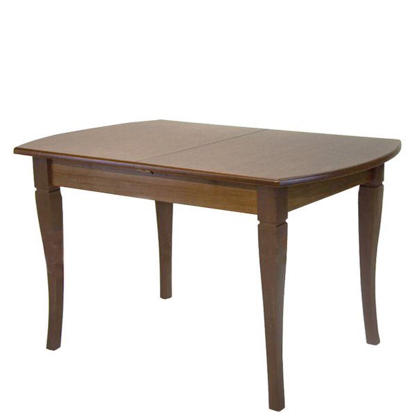 Стол обеденный Галатея Раздвижной ЭлегантРадиус, 100х70х77 см - купить ...