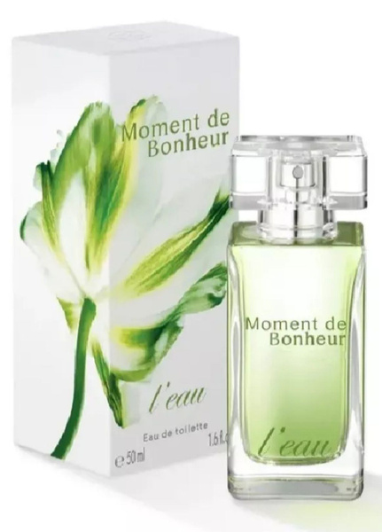 Yves Rocher / Ив Роше / "MOMENT DE BONHEUR L'EAU" "Момент Счастья" , 50 ...