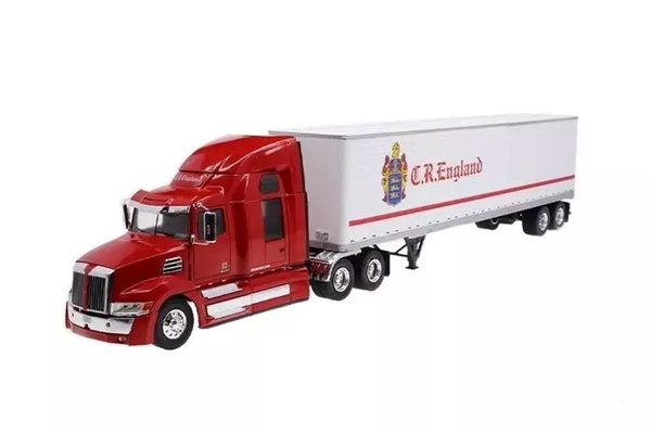CAMION AMERICANO WESTERN Star 5700 XE, 2016 -C.R. England (Escala 1/43) ixo, n35 EUR 59,95 - ES