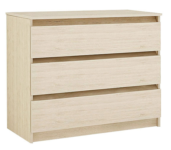 Комод Комфорт S Веслав 2, 90.5x45.2x75.7 см, 3 ящ. - купить по выгодной ...
