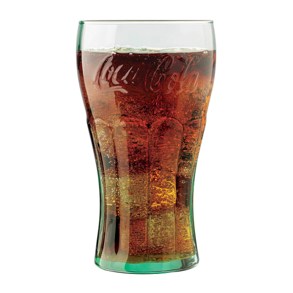 Стакан универсальный Coca-Cola "Coca-Cola", 250 мл купить по доступной ...