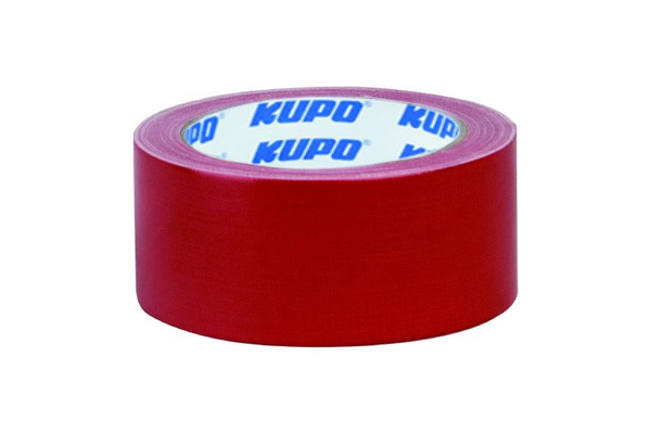 Скотч-тейп Kupo GT-515R Gaffa Tape Red, 48mm*13.72m красный - купить с ...