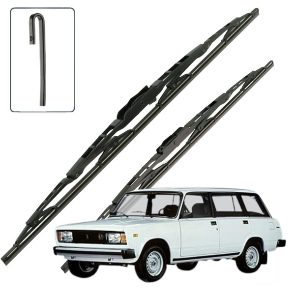 Дворники LADA ВАЗ Лада 2104 универсал 1984-2000 2001 2002 2003 2004 ...
