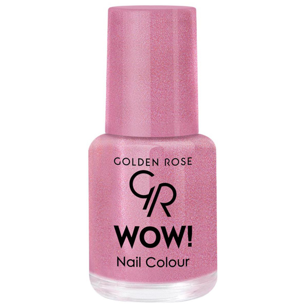 Golden Rose Лак для ногтей WOW, тон 116, 6мл - купить с доставкой по ...
