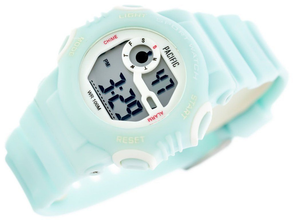 Кварцевые часы наручные на батарейке PACIFIC Арт # 14221 Наручные часы ...