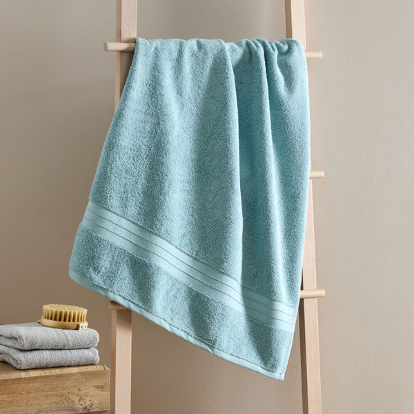 Полотенце банное Cozy Home Полотенце 70*140 Хлопок 70x140 см, 1 шт ...