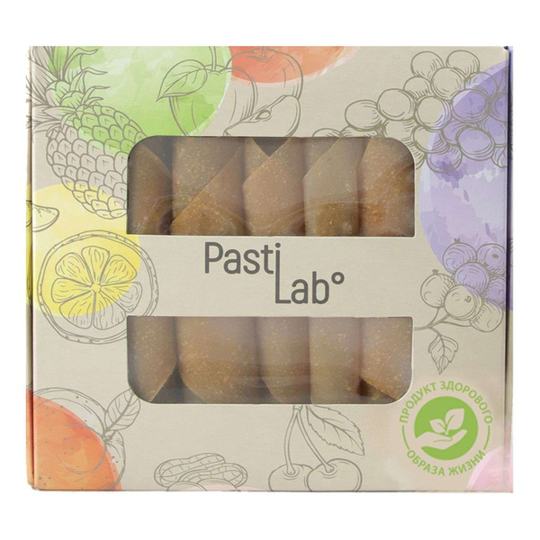 PastiLab Медовая пастила Яблочная, 250 г купить на OZON по низкой цене ...