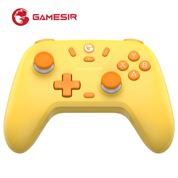 Геймпад GameSir, светло-желтый - купить по выгодной цене в интернет ...