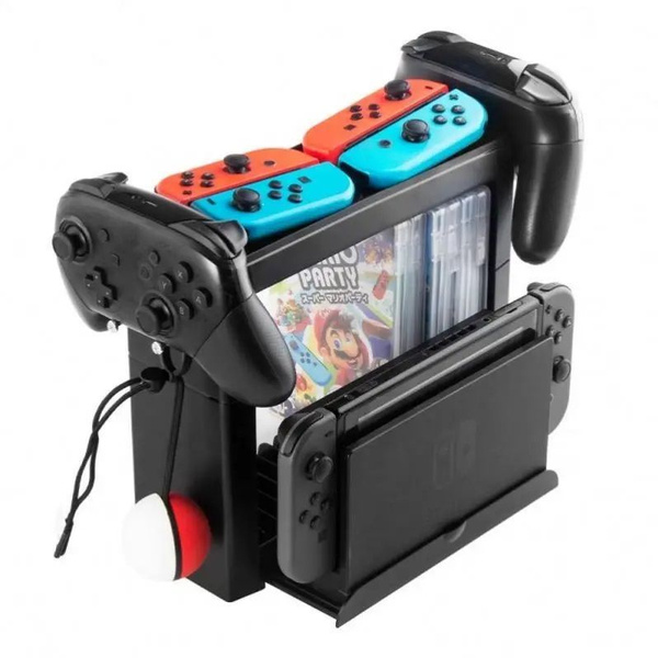 Подставка для приставки Nintendo Switch / OLED с док-станцией, для ...