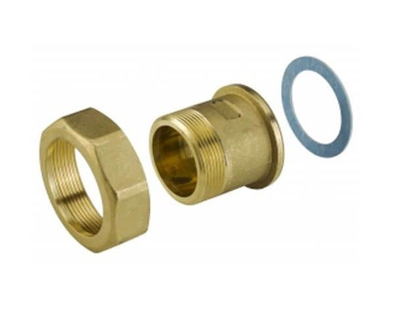 Разъемное соединение с накидной гайкой для APT-R 1/2" x 3/4" Ридан ...
