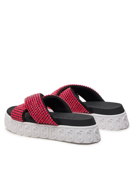 Шлепанцы Liu Jo - купить с доставкой по выгодным ценам в интернет ...