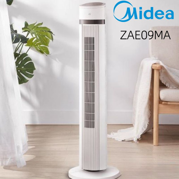 Вентилятор Midea, ZAE09MA, 3 скорости, охлаждение и увлажнение купить ...