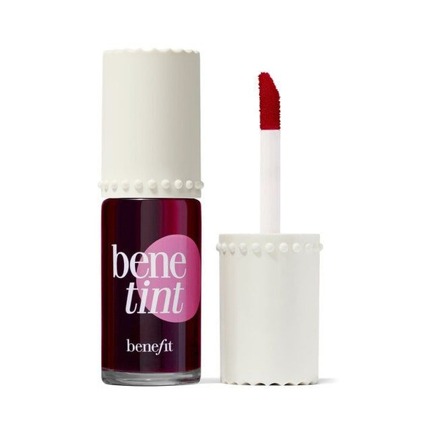Benefit Тинт для губ и щек Benetint Rose-tinted lip & cheek stain 6 мл ...
